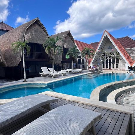 Rama Garden Lembongan Hotel Kültér fotó