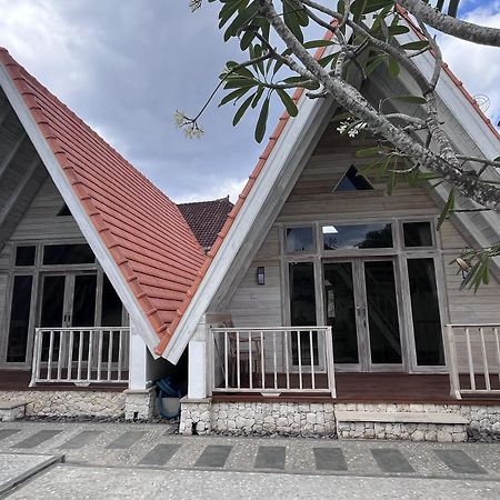 Rama Garden Lembongan Hotel Kültér fotó