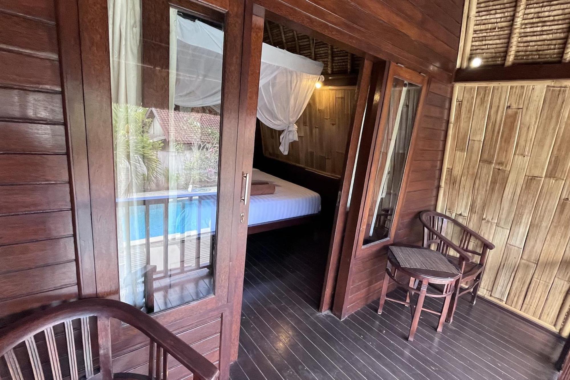 Rama Garden Lembongan Hotel Kültér fotó