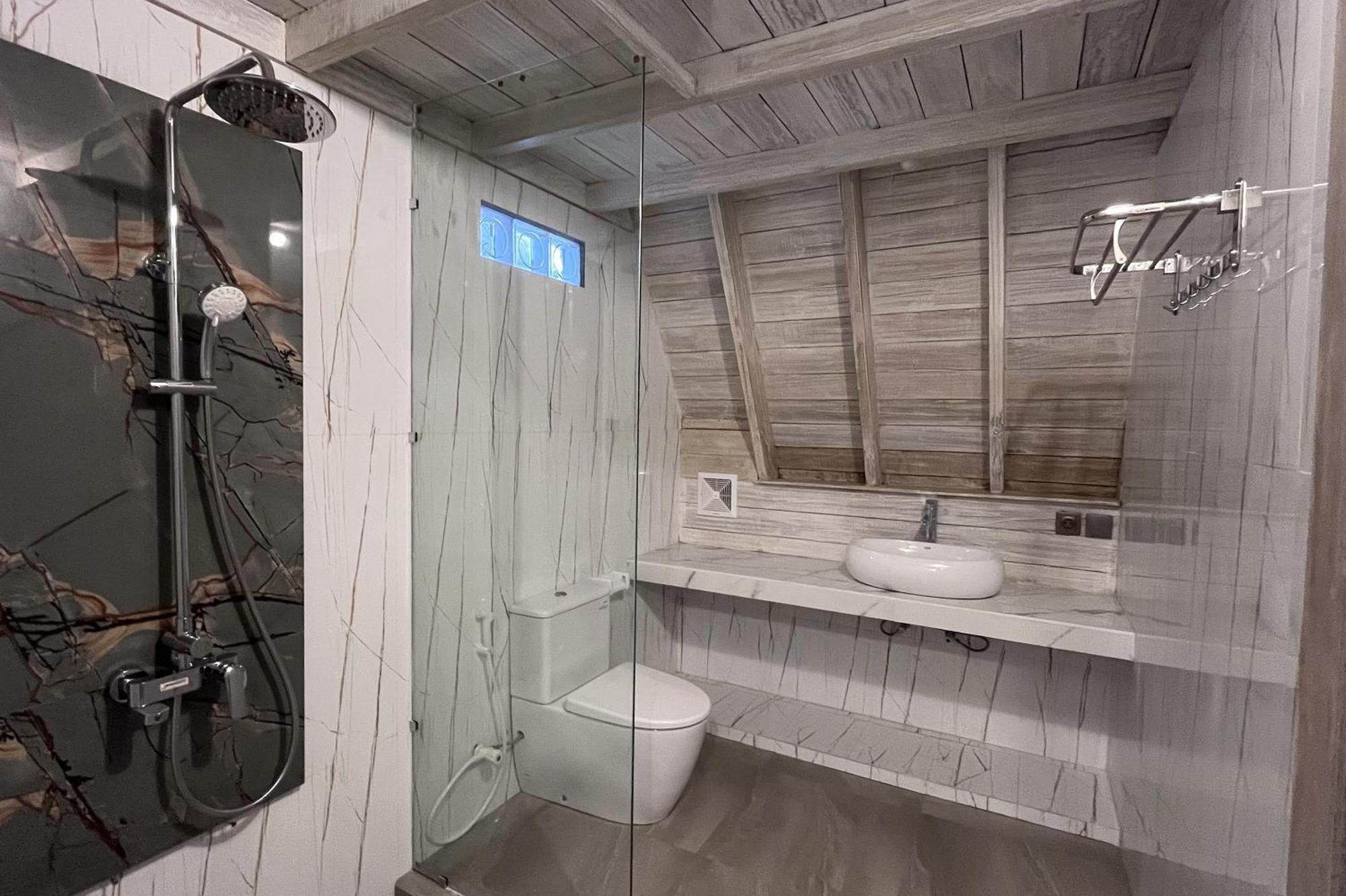 Rama Garden Lembongan Hotel Kültér fotó