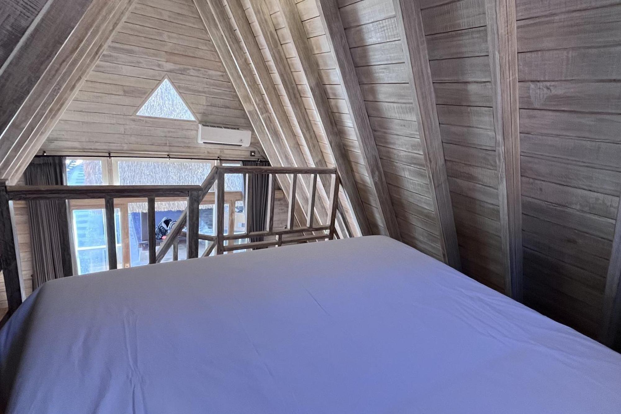 Rama Garden Lembongan Hotel Kültér fotó