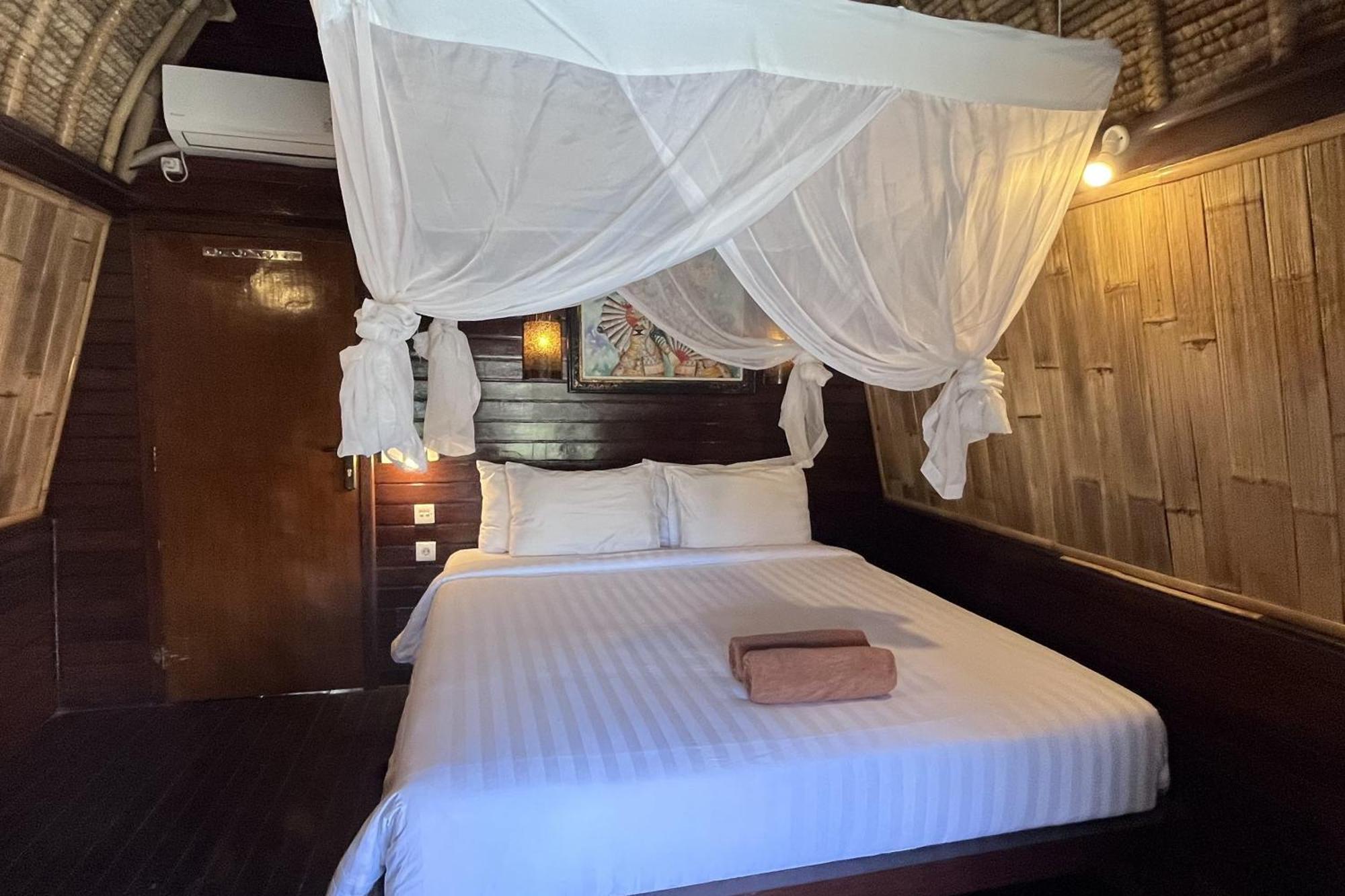 Rama Garden Lembongan Hotel Kültér fotó