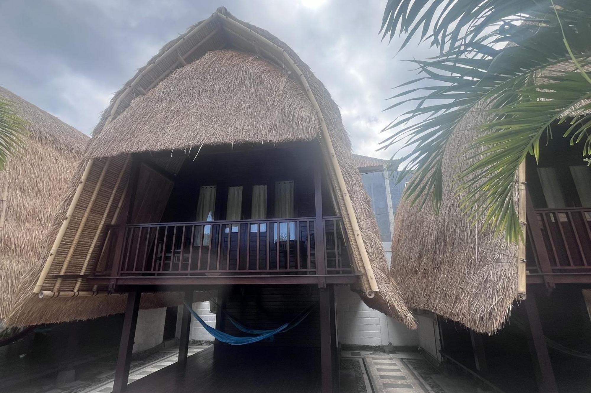 Rama Garden Lembongan Hotel Kültér fotó