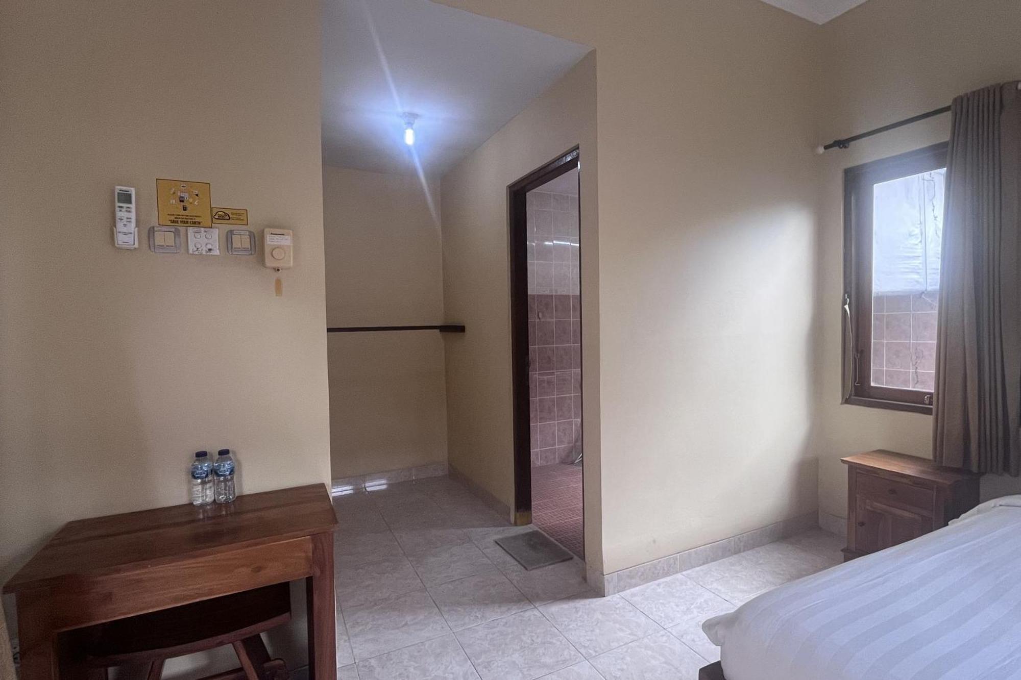 Rama Garden Lembongan Hotel Kültér fotó