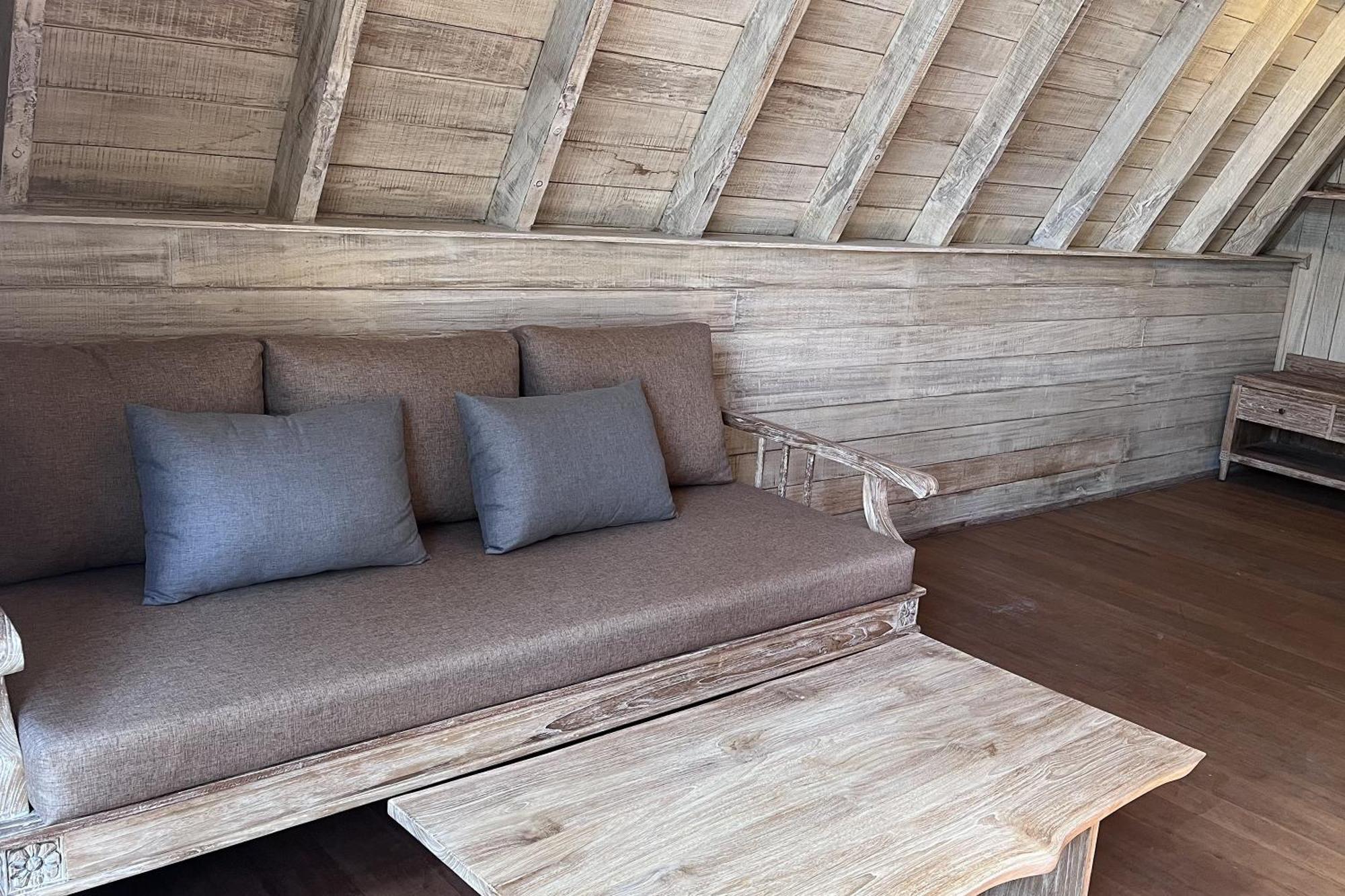 Rama Garden Lembongan Hotel Kültér fotó