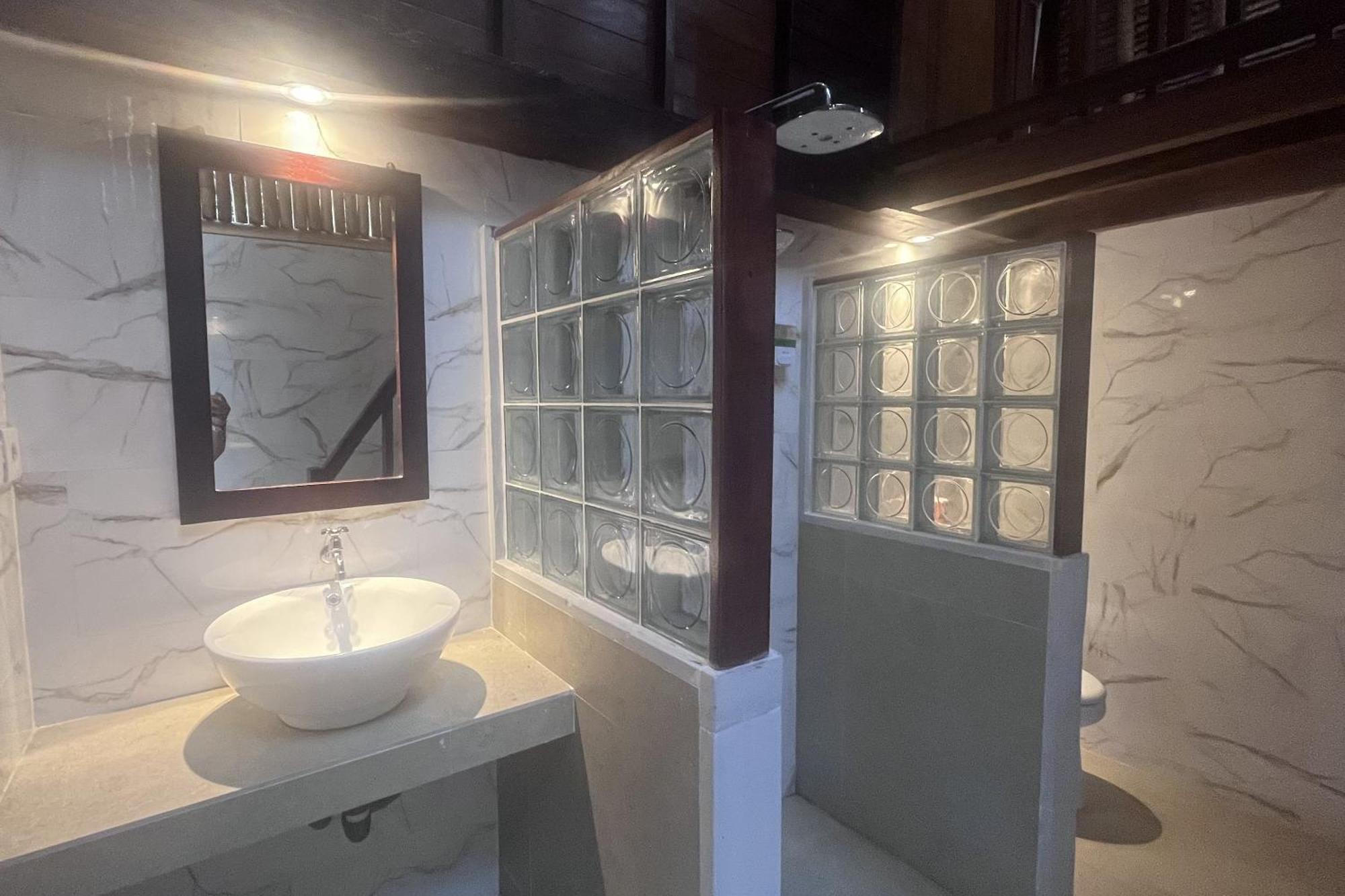 Rama Garden Lembongan Hotel Kültér fotó