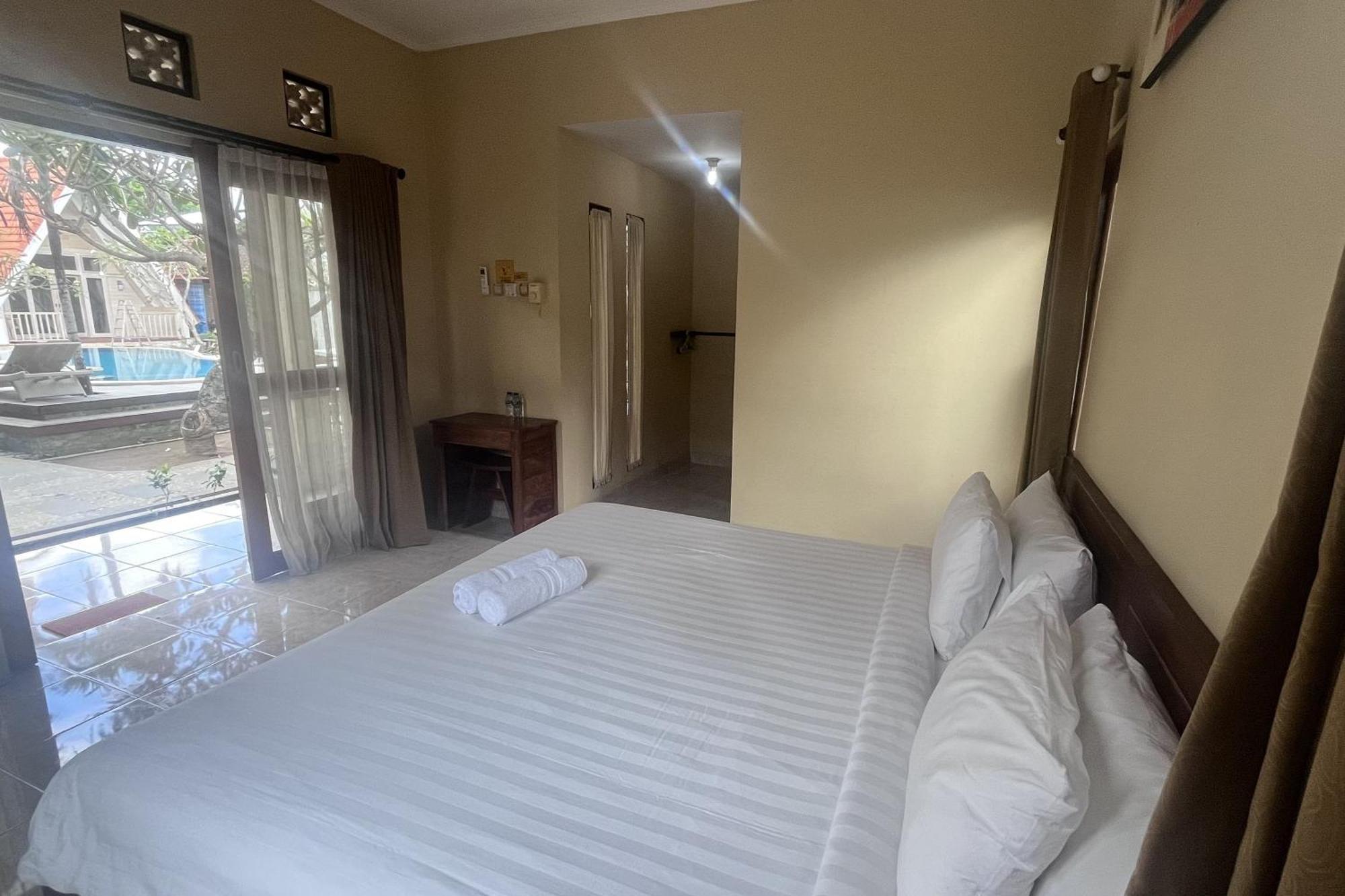 Rama Garden Lembongan Hotel Kültér fotó