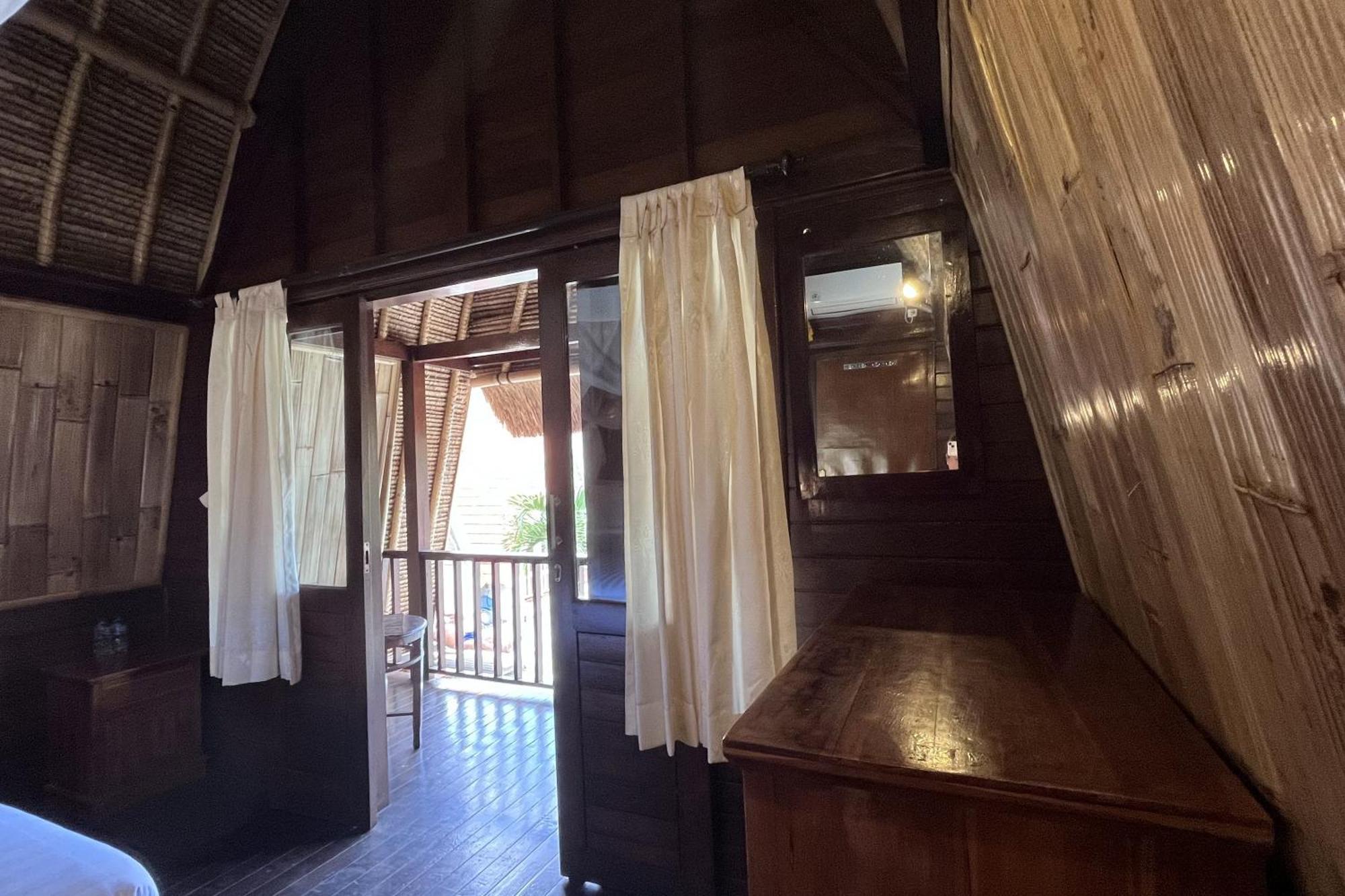 Rama Garden Lembongan Hotel Kültér fotó