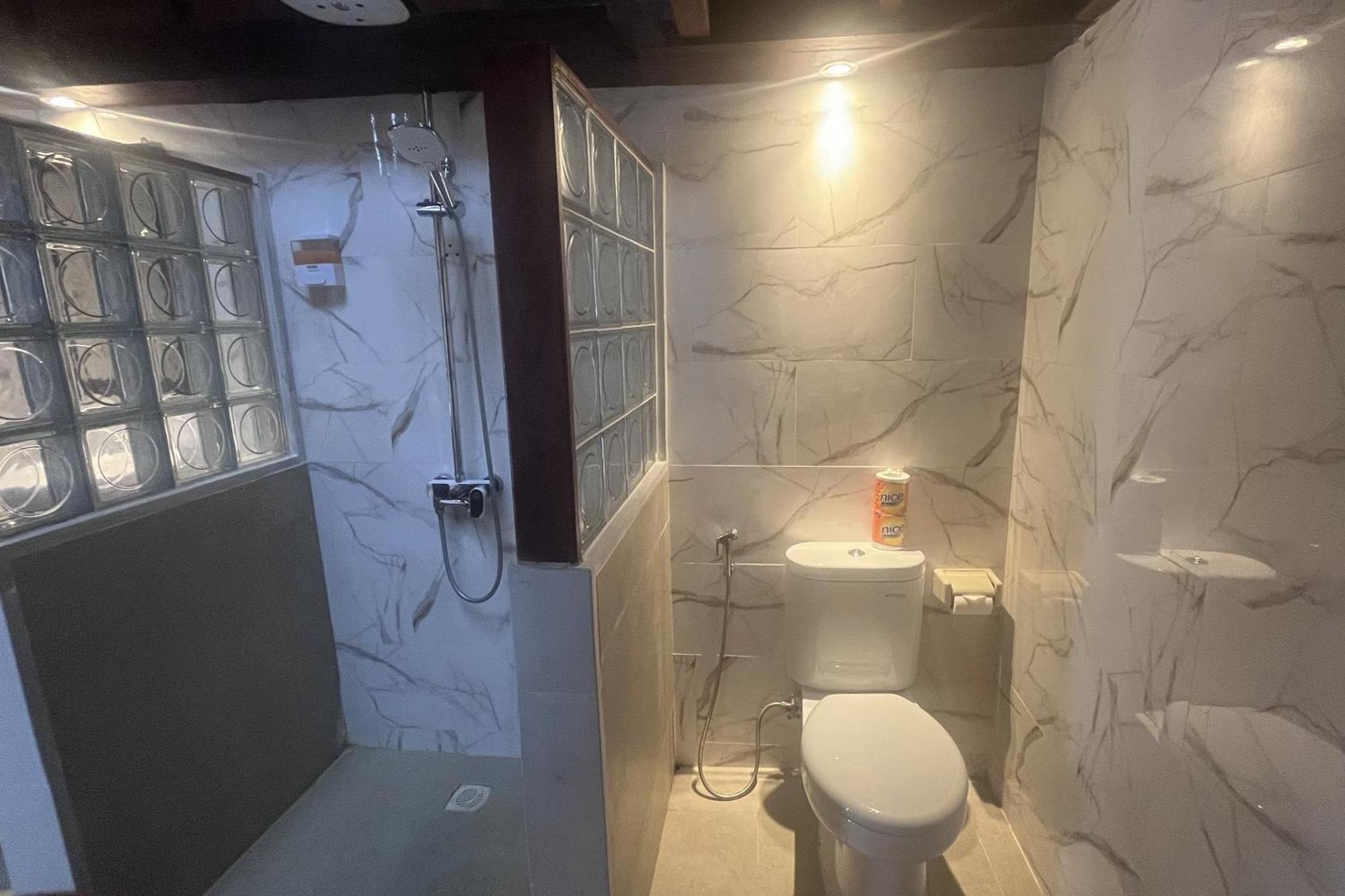 Rama Garden Lembongan Hotel Kültér fotó