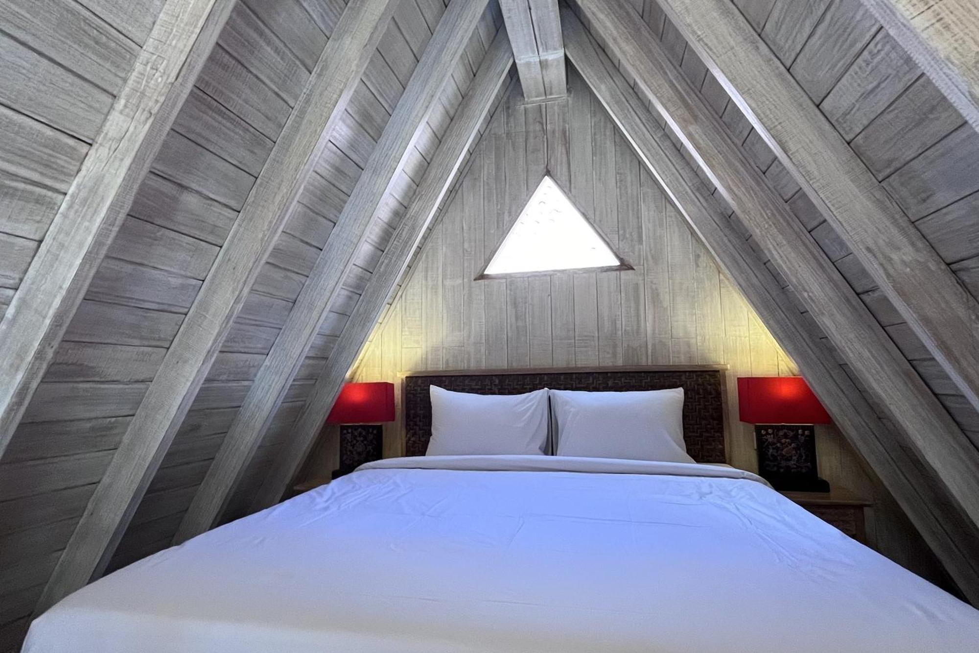 Rama Garden Lembongan Hotel Kültér fotó