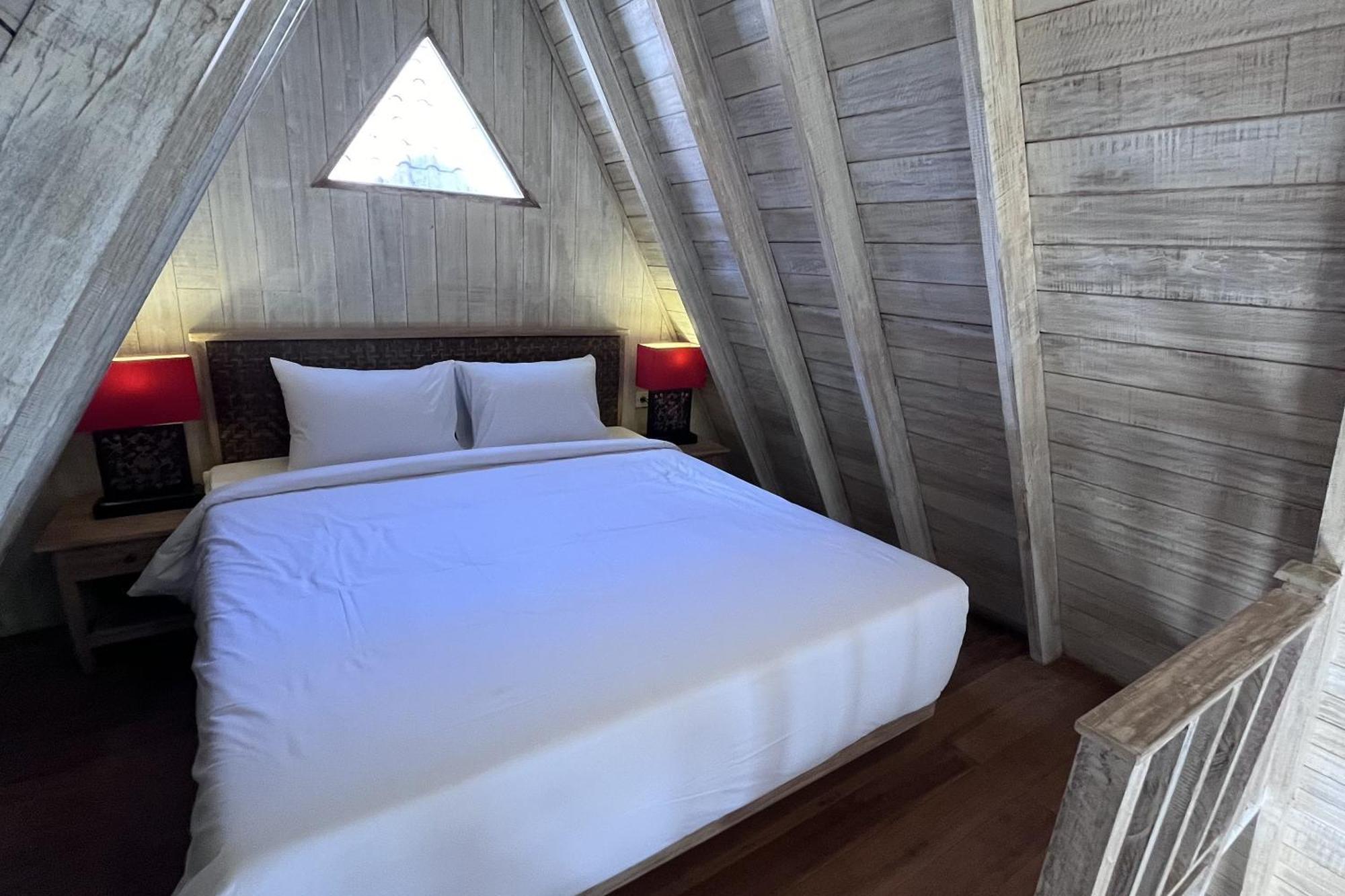Rama Garden Lembongan Hotel Kültér fotó