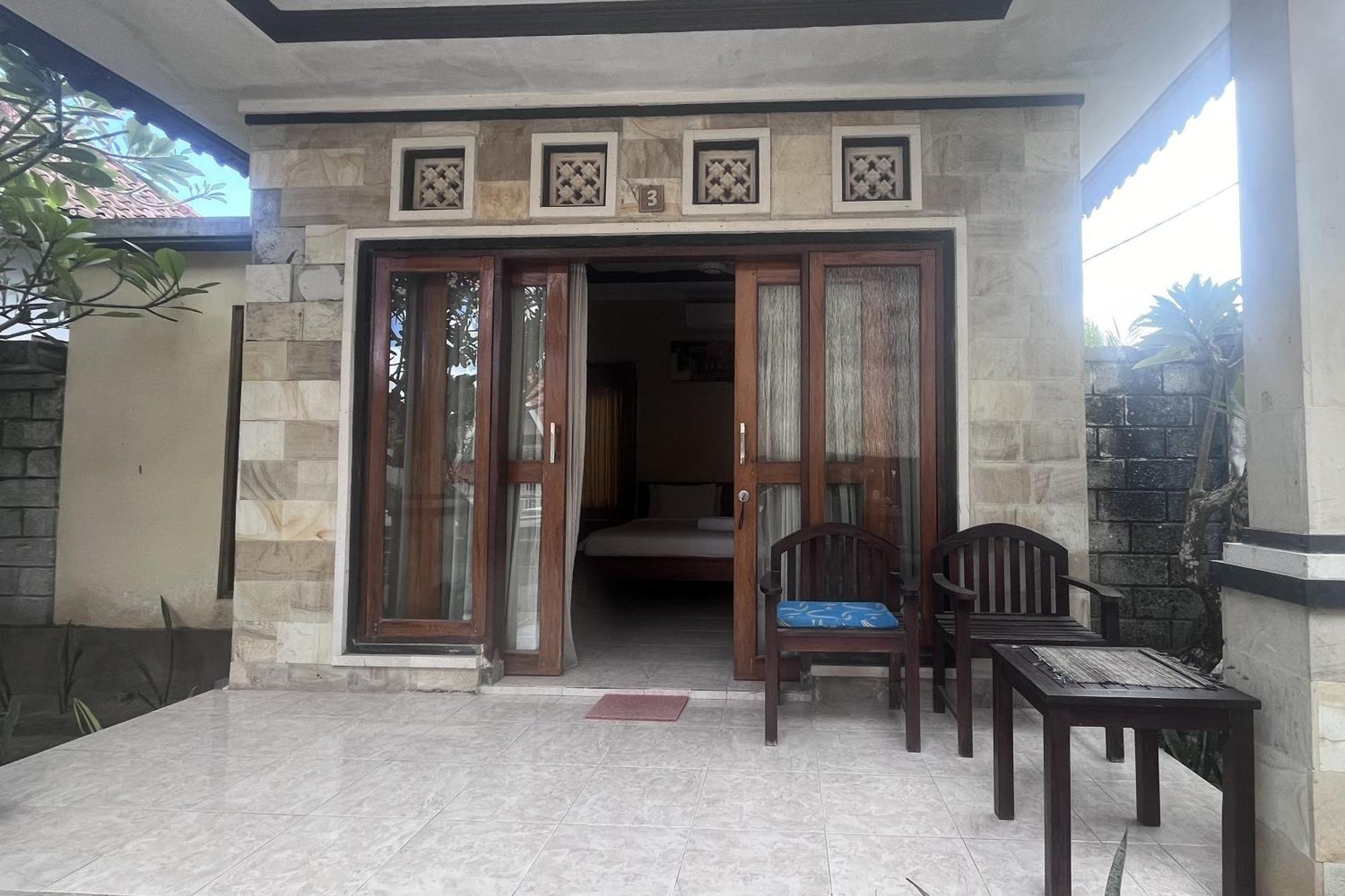Rama Garden Lembongan Hotel Kültér fotó