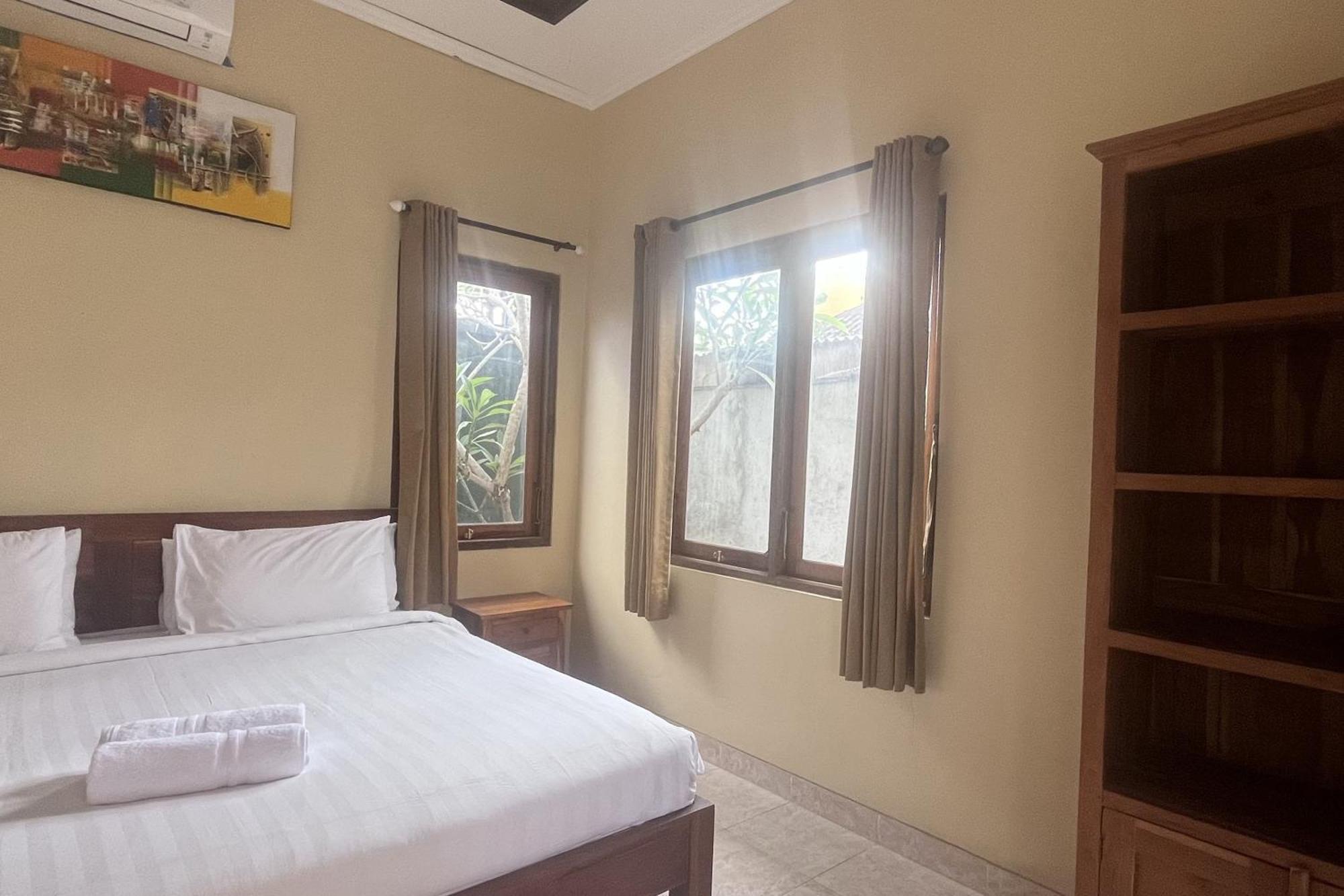 Rama Garden Lembongan Hotel Kültér fotó
