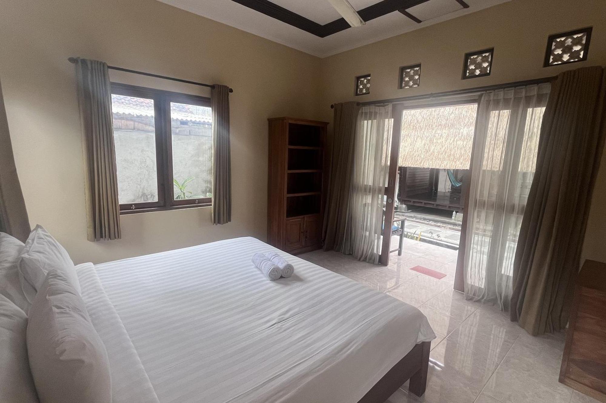 Rama Garden Lembongan Hotel Kültér fotó