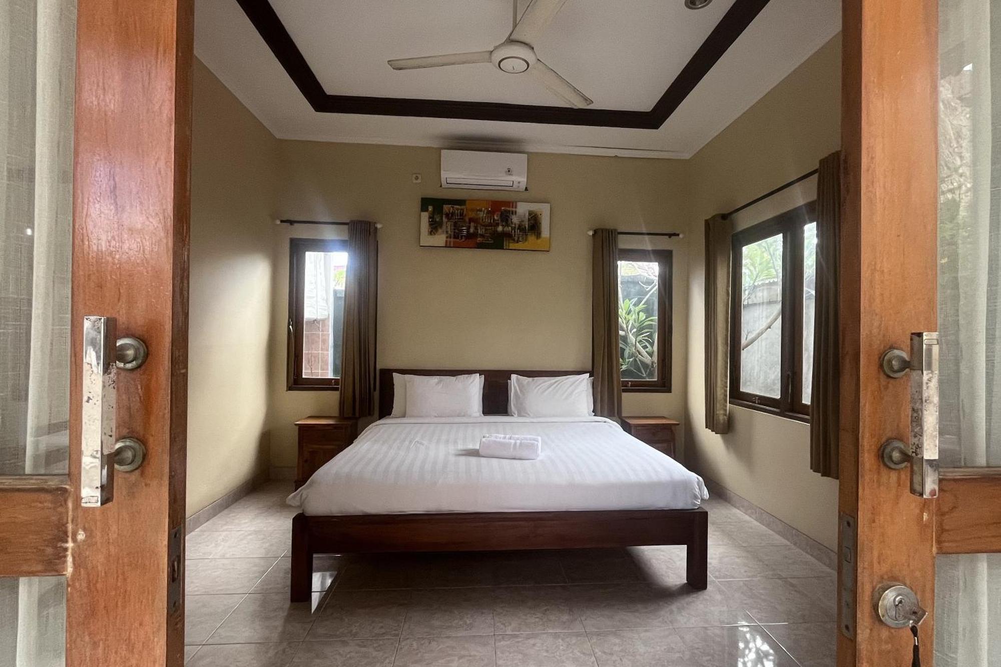 Rama Garden Lembongan Hotel Kültér fotó