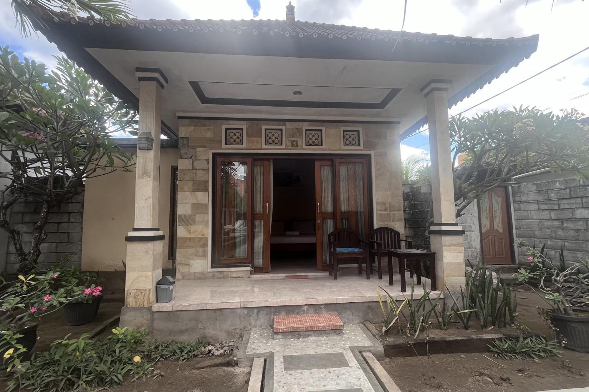 Rama Garden Lembongan Hotel Kültér fotó