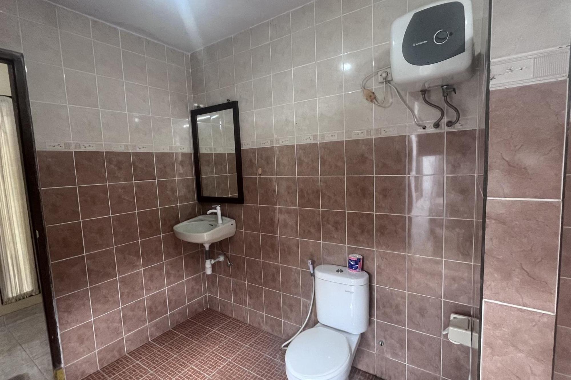 Rama Garden Lembongan Hotel Kültér fotó