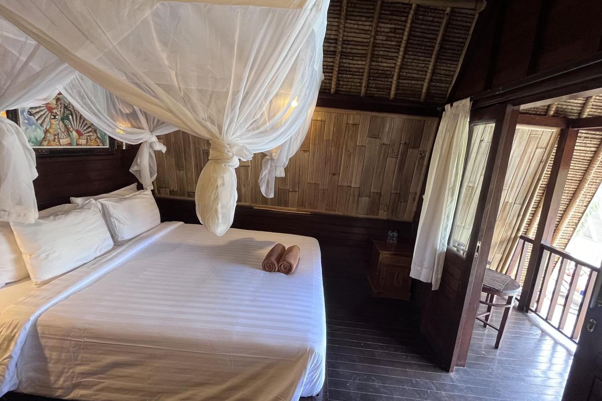 Rama Garden Lembongan Hotel Kültér fotó