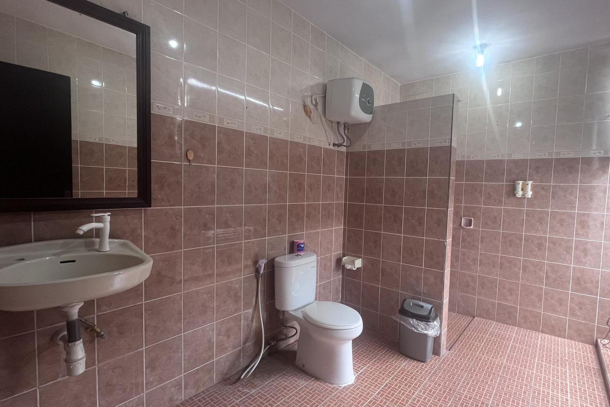 Rama Garden Lembongan Hotel Kültér fotó