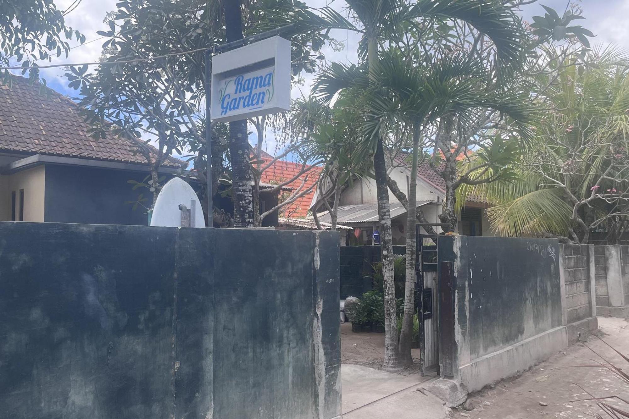 Rama Garden Lembongan Hotel Kültér fotó